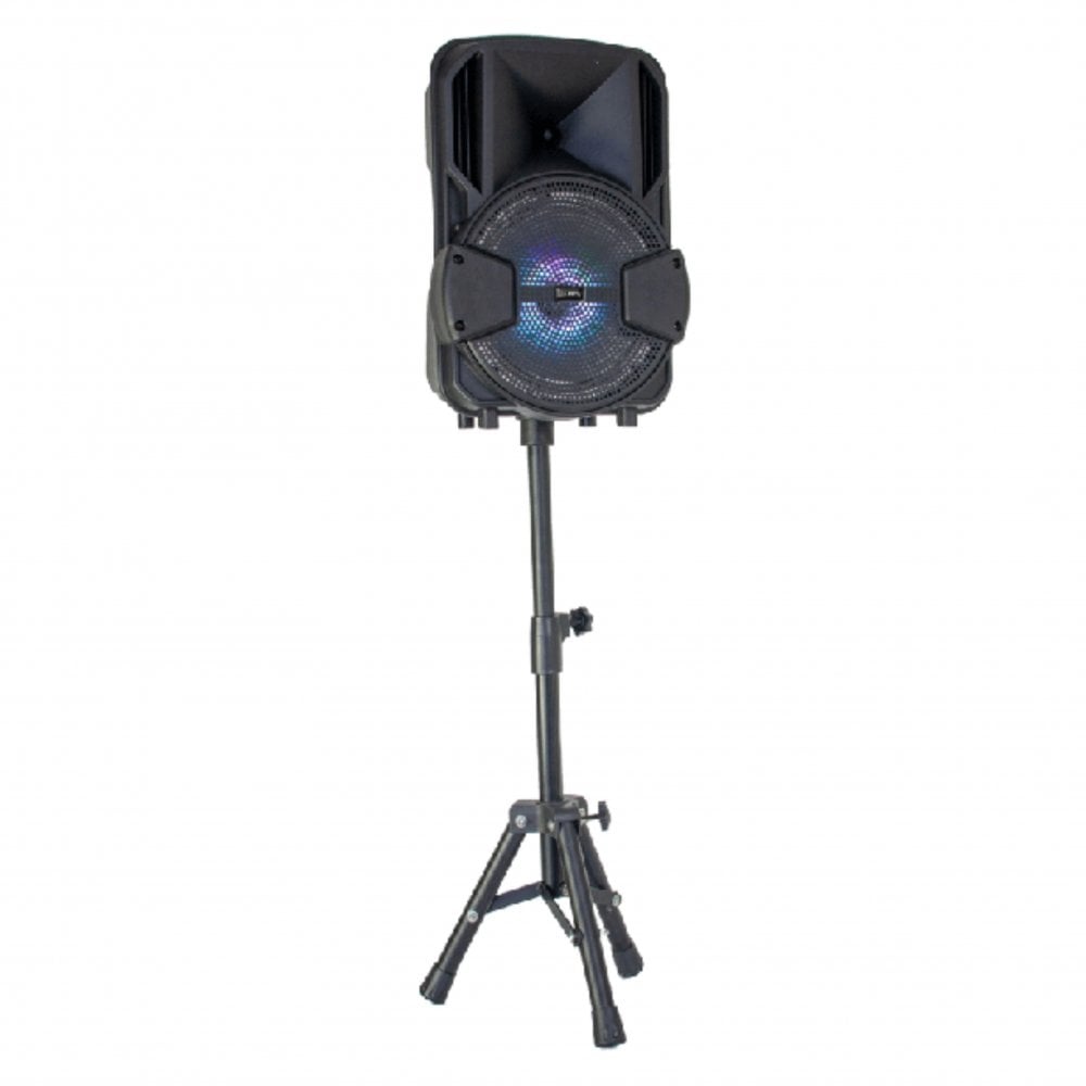 Ibiza - Party PARTY-200UHF Double Micro sans Fil… : : Instruments  de musique et Sono