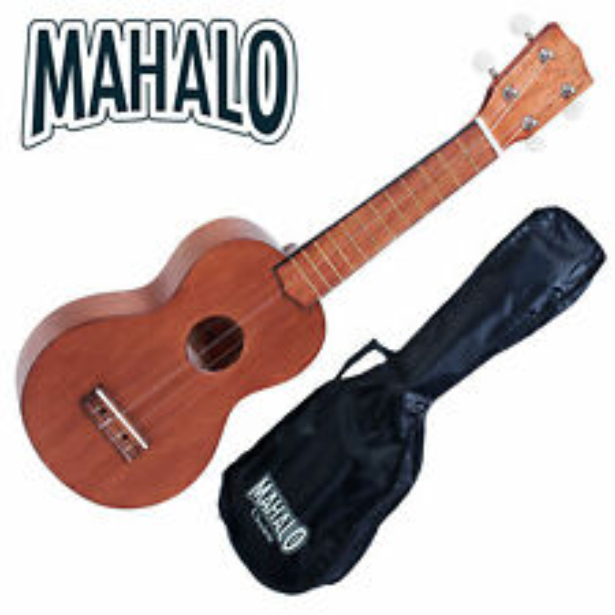 Mahalo MK1-TWD